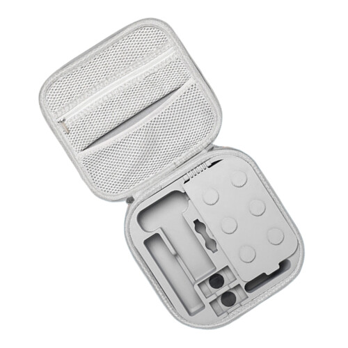 Heavy Duty Storage Box For Action 6 Camera Case with-Gray Color