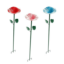 Long Lastingly Iron Flower Garden Decoration Providing-suit