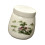 Classical Chinese Ceramic Cookware 220ml-Green mountains and 1