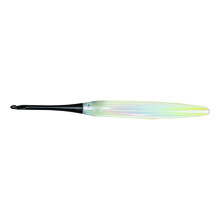 Ergonomic Acrylic Handle Crochet Hook Comfortable Plastic-4.5mm