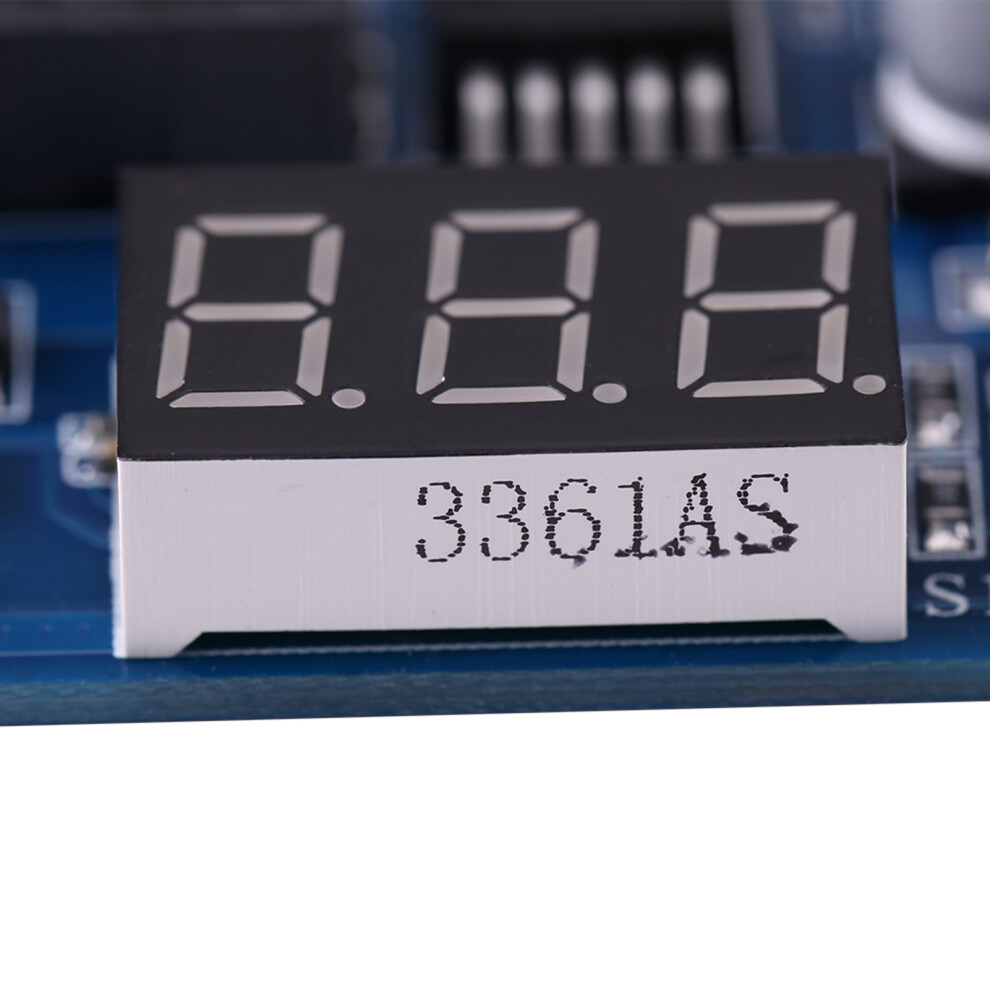 Boost Converter 4.5-32V to 5-35V 4A