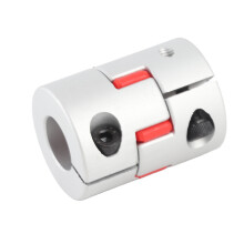 Lightweight Aluminium Coupling D25 L30