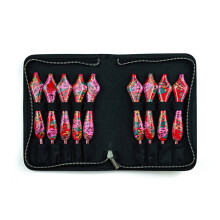 Sturdy Aluminum Crochet Hook With Stylish Design For Creative