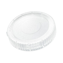 Clear Transparent Rear Lens Cap For Cameras Z Mount Lens 58mm Z