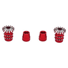 NonSlip Aluminum Control Knobs For X9D P X7 X10S X12S-12