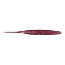 Ergonomic Resin Handle Crochet Hook Needle Aluminium-3.0mm
