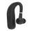 Auricolare Bluetooth 5.2 monoaurale 300mAh nero 1