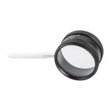 35X Pocket Magnifier with Detachable Handle