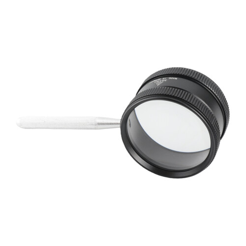 35X Pocket Magnifier with Detachable Handle
