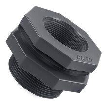 Connecteur de réservoirs d'eau de durabilité de raccord de