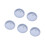 5PCS Soft Silicone Pendant Mould Collection Suitable for-4 1