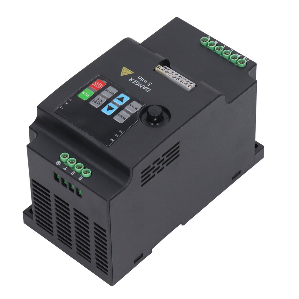 5.5 KW 3 Phase Frequency Drive 0-380V