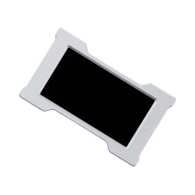 Aluminum USB Adapter External Power Support For Multiple-Silver