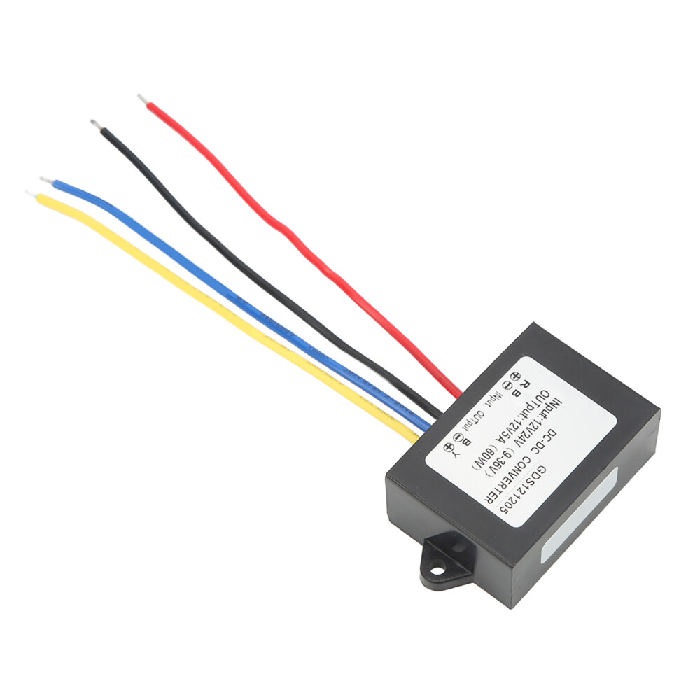 Waterproof Voltage Converter 12V 5A IP67 60W