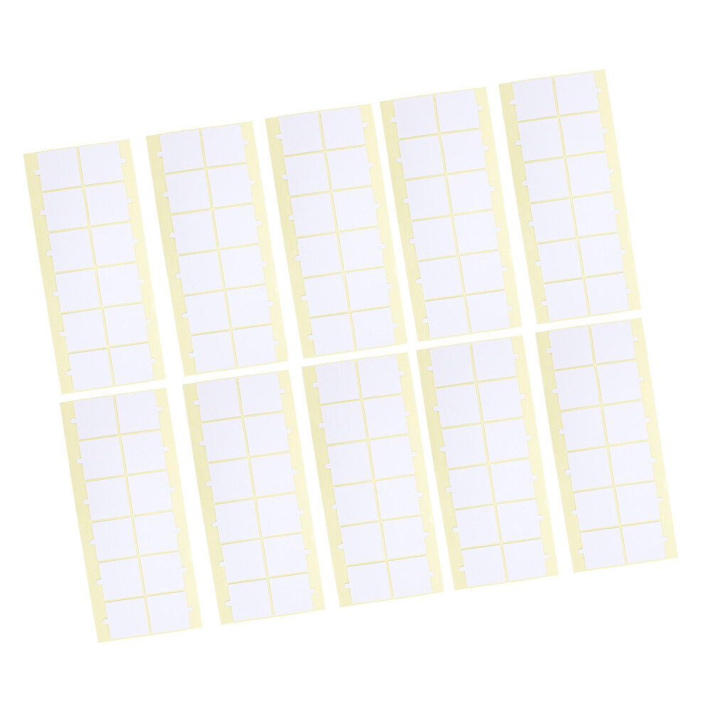 10 Pack Acoustic Tape for Soundproofing Foam