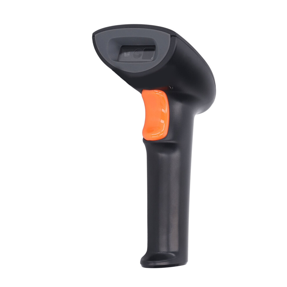 BT Barcode Scanner 1D 2D with USB Stand