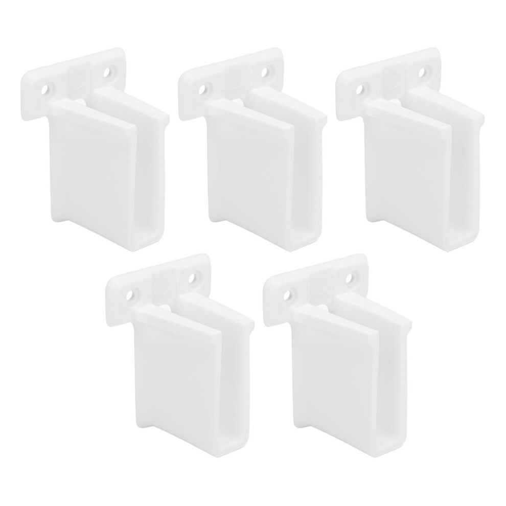 Heavy Duty Wire Shelf Brackets 10 Pack