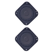 Internal Loudspeaker 3Inch 8Ohm 15W Portable Loudspeaker-2 pack