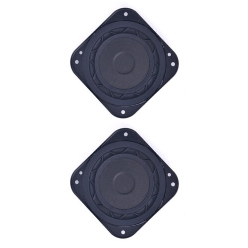 Internal Loudspeaker 3Inch 8Ohm 15W Portable Loudspeaker-2 pack