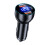 Robuuste aluminium autolader USB 100W PD30W-uitgang-2USB 1PD 1