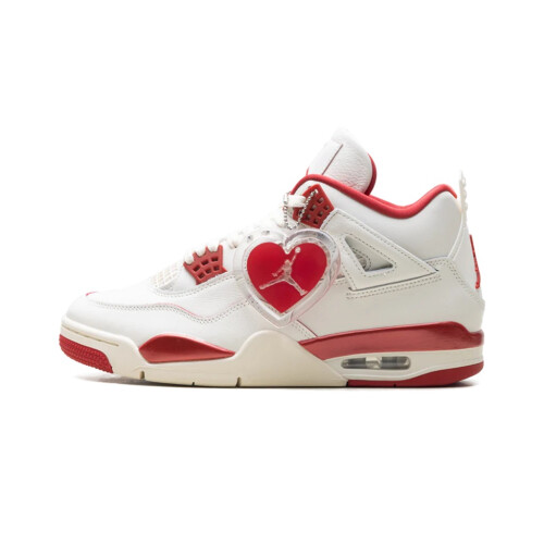 (EU38.5) Air Jordan 4 WMNS Valentine's Day 1