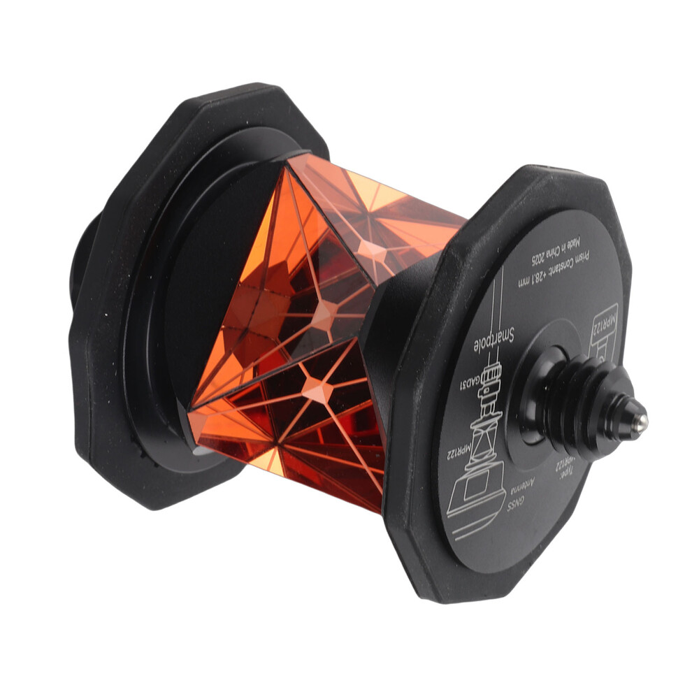 360 Degree Reflective Prism K9 Glass ABS
