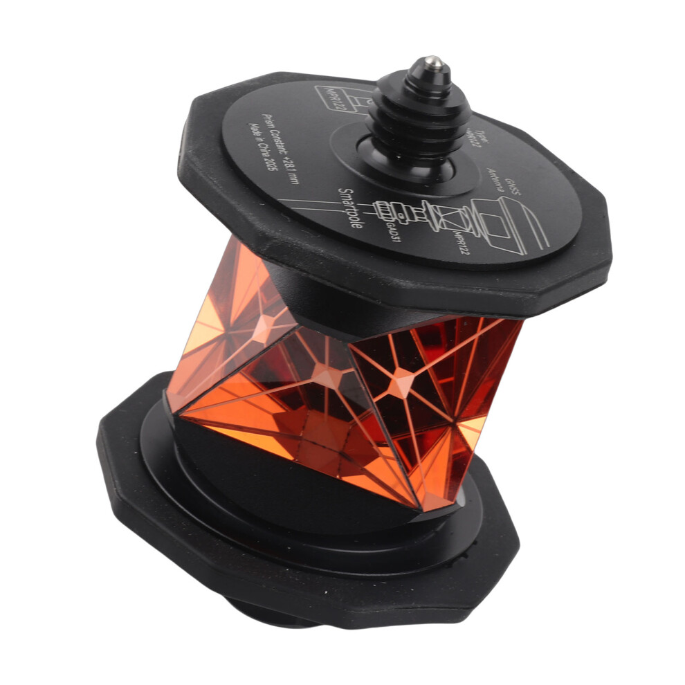 K9 Glass ABS 360 Prism +28.1mm Total Station