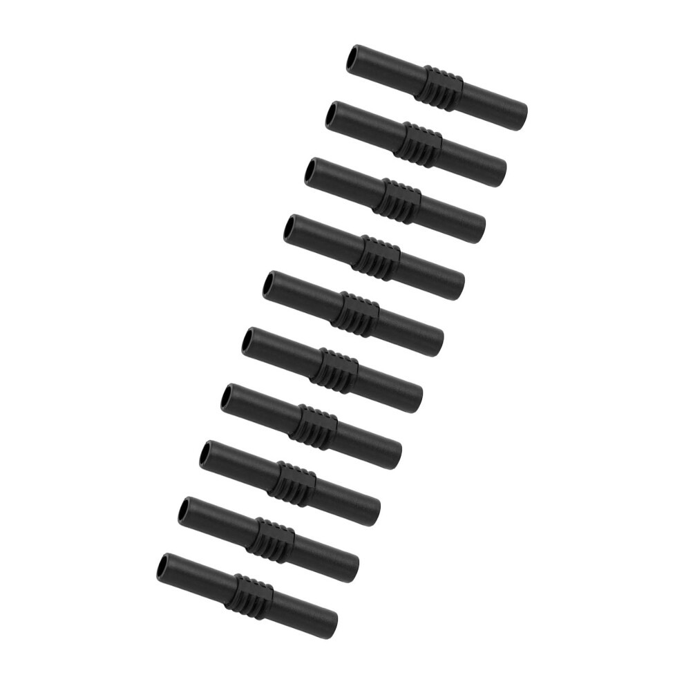 10X 4Mm Female Banana Extension Coupler 7444352529261