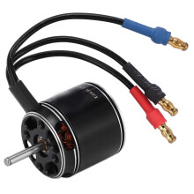 D2830EVO RC 3mm Aluminium Brushless Motor 750KV