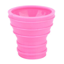 Silicon Golf Ball Grabber in Pink