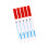 Oil Based Freezer Marker Safe Marker Pen Fast Drying Inks-Red 1