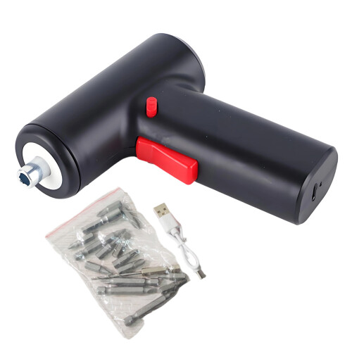 Multipurpose Electric Screwdriver Fast Charging-zhongpei