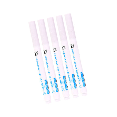 Waterproof Marker Cold Writing Marker Pen For Cold-White