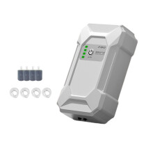 Aquarium Air Pumps, Quiet Aquarium Oxygen-White Four holes