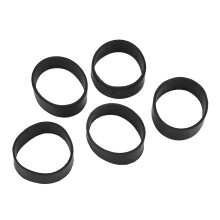 KEEP DIVING Rubber Fixing Band Set 5 Pieces