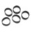 KEEP DIVING Rubber Fixing Band Set 5 Pieces 1