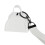 Koebel Lawaaimakers Percussie Muziekinstrument Decoraties-Wit 1