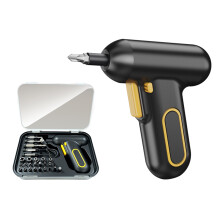 Rechargeable Cordless Electric Screwdriver Precise Power Tool