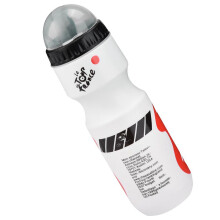 Hydration Bottle 650ml & Bicycle Holder