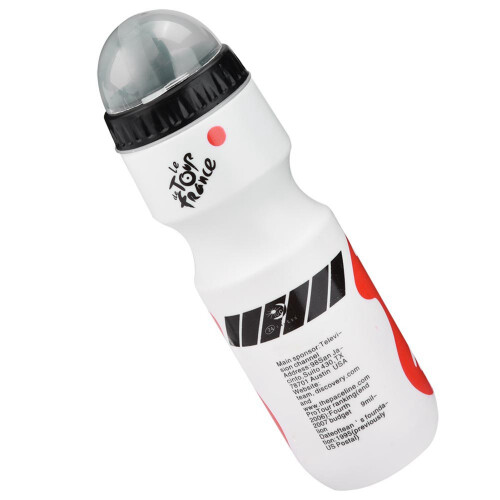Hydration Bottle 650ml & Bicycle Holder