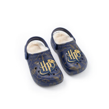 (2 UK Child) Harry Potter Clogs (Girls Blue)