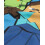 Minecraft Minecraft Single Duvet Set (Boys Multicoloured) 6