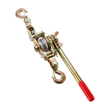 Safety Enhancing Manual Ratchet Wire Rope-T1. Double line