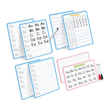 Whiteboard For Students And Teachers Note-Alphanumeric board 2