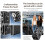 Travel Camera Double Lens Digital Camera 32GB Space-Black 6