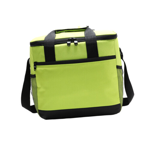 16L Repas Isotherme Vert Avec Ajustables