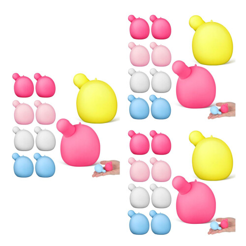 30St Duurzame Tpr Bubble Inserts Voor DIY Bubble En Speelgoed