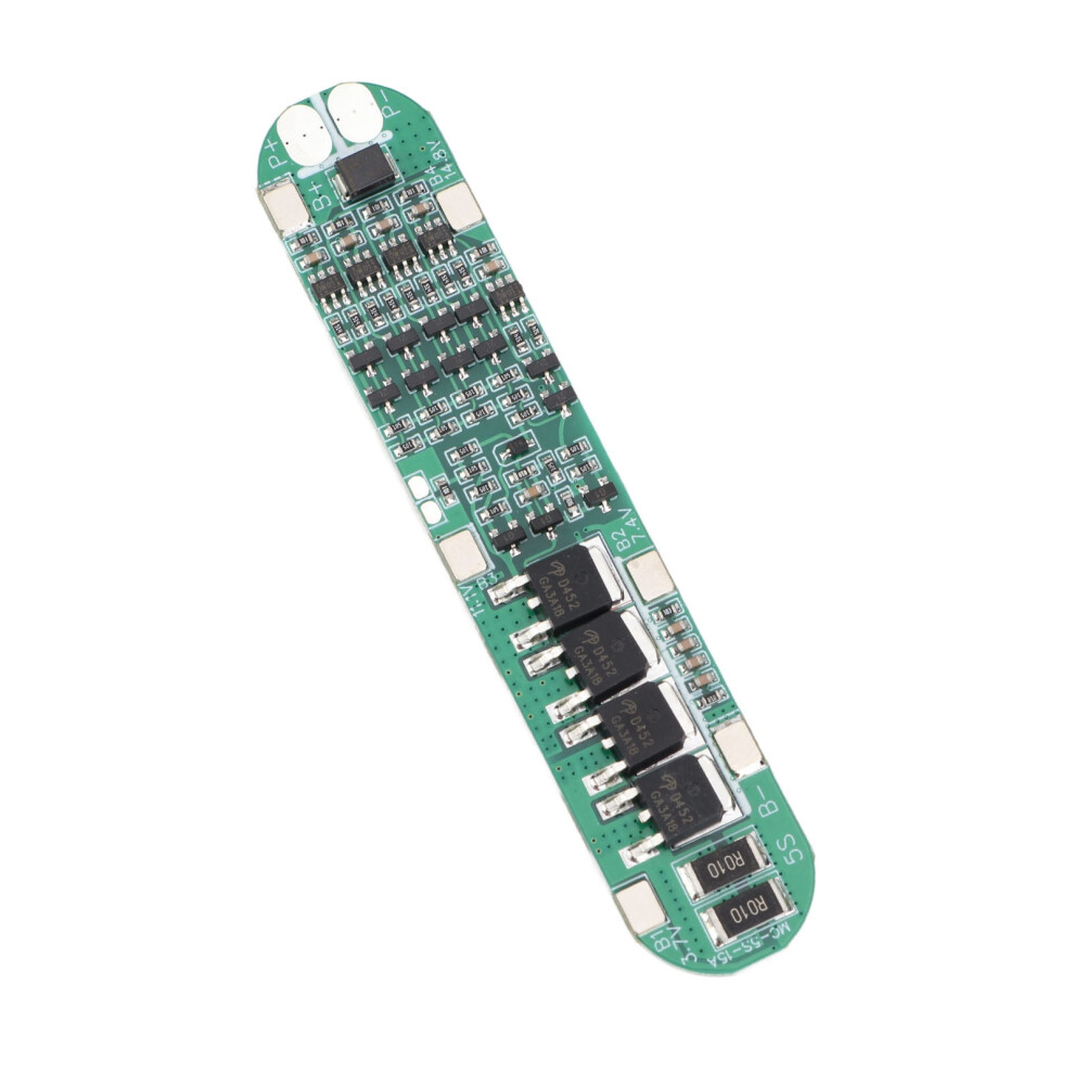 5S 18.5V 15A Li-ion BMS for Power Tool Batteries