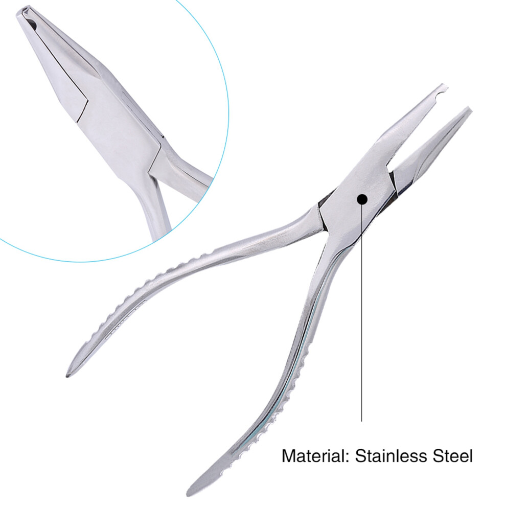 Single Eyeglass Nose Pad Pliers