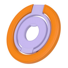 Béquille de téléphone portable pour téléphone 17-1orange violet1